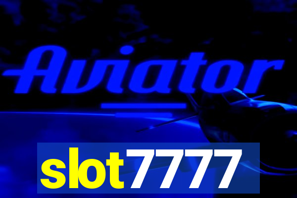 slot7777