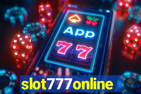 slot777online