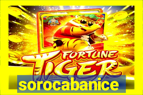 sorocabanice