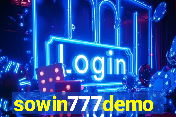 sowin777demo