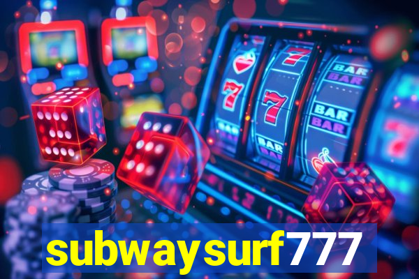 subwaysurf777