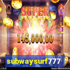 subwaysurf777