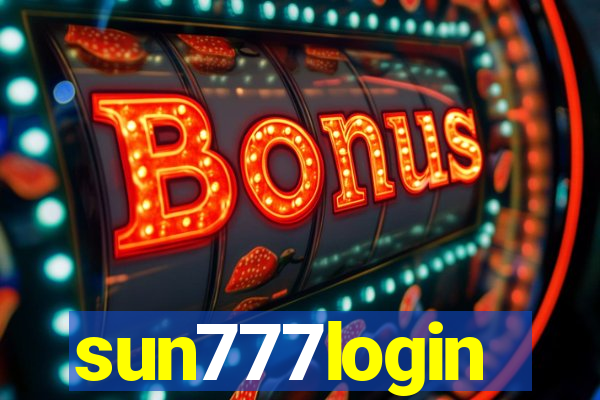 sun777login
