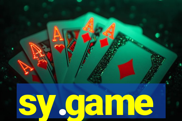sy.game