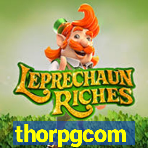 thorpgcom