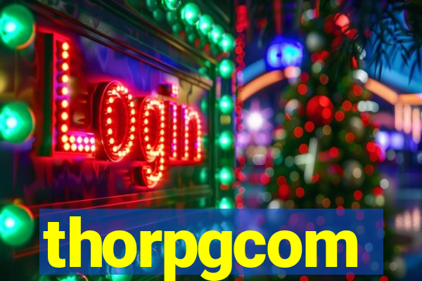 thorpgcom