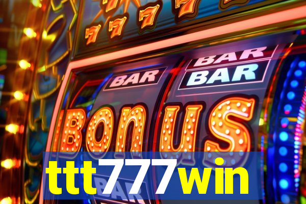 ttt777win