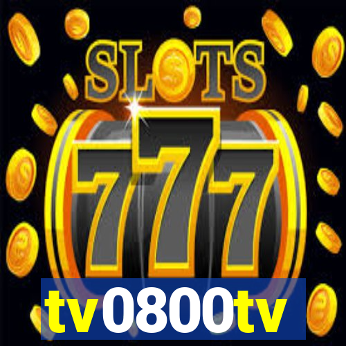 tv0800tv