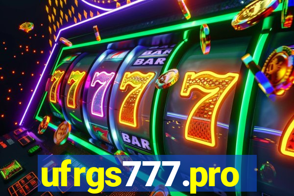 ufrgs777.pro