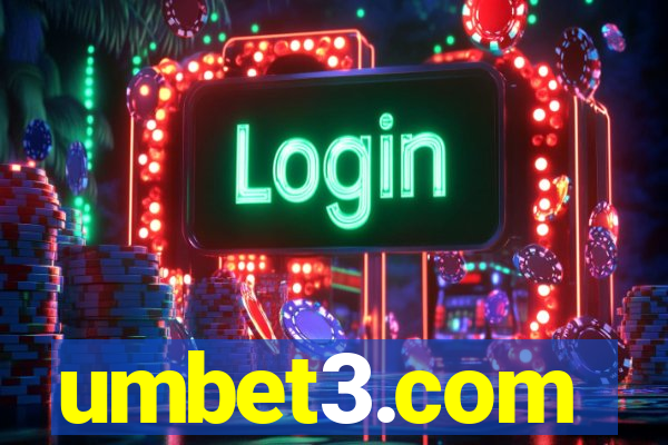 umbet3.com
