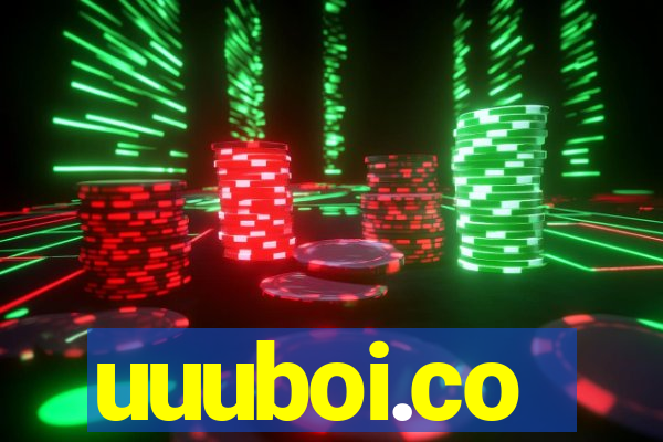 uuuboi.co