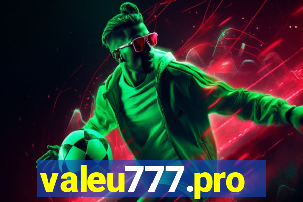 valeu777.pro