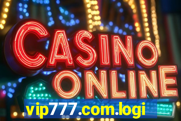 vip777.com.login