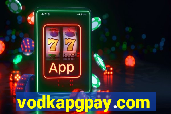 vodkapgpay.com