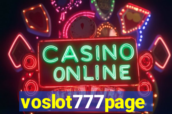 voslot777page