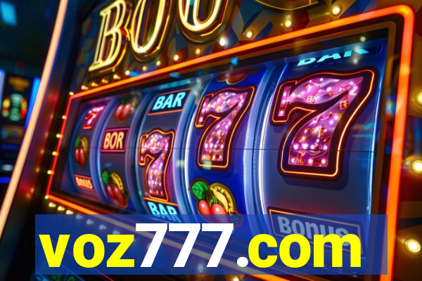 voz777.com