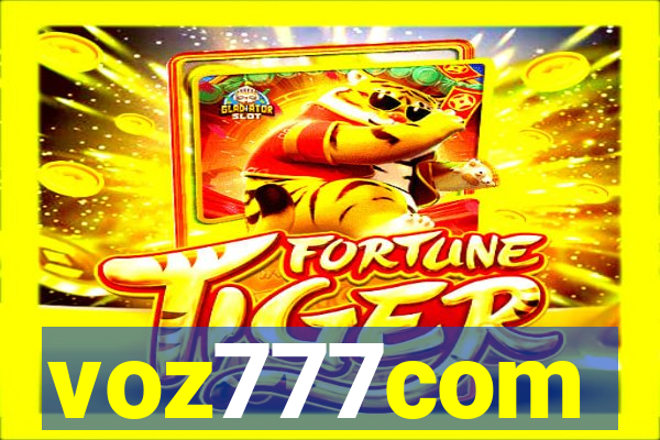 voz777com