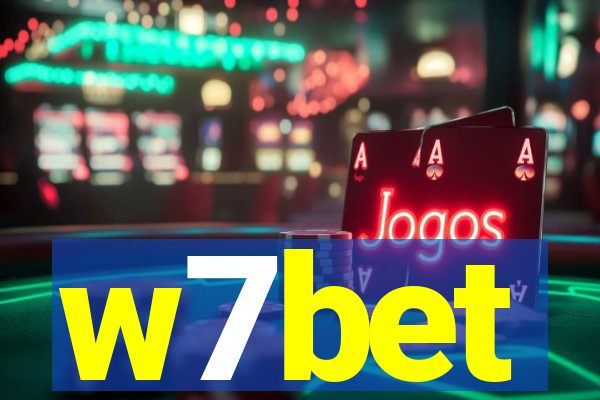 w7bet