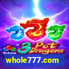 whole777.com