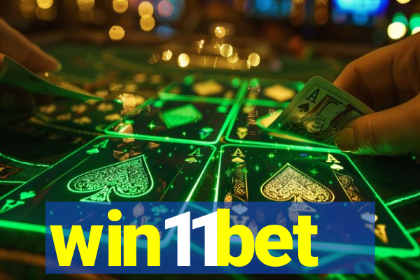 win11bet