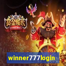 winner777login