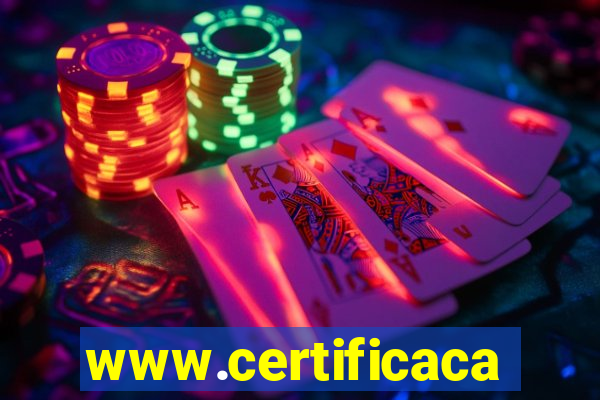 www.certificacaotecnica.com.br