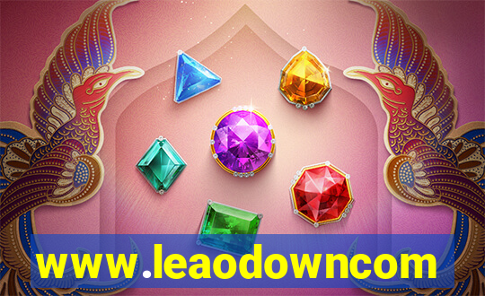 www.leaodowncom