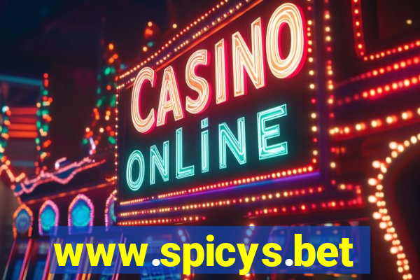 www.spicys.bet