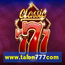 www.talon777com