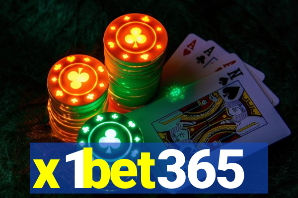 x1bet365
