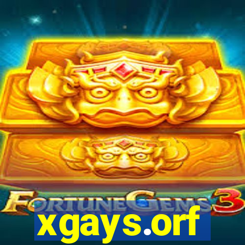 xgays.orf