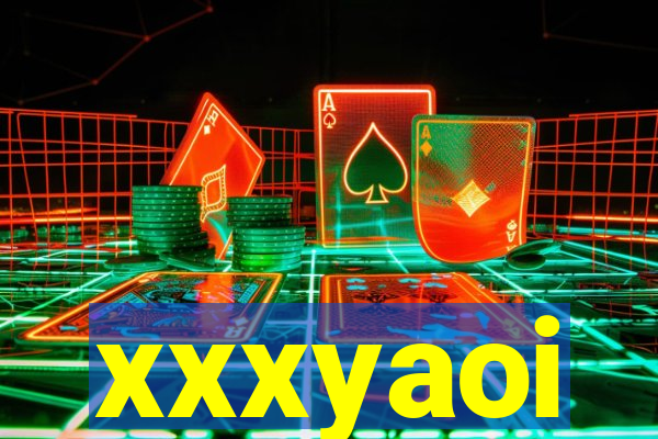 xxxyaoi