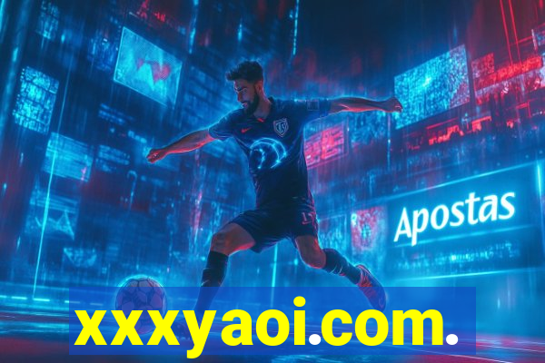xxxyaoi.com.