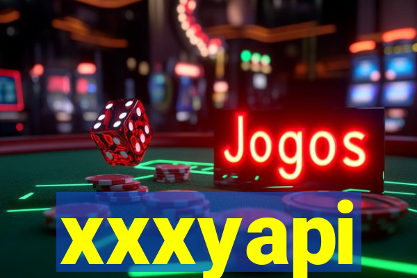 xxxyapi