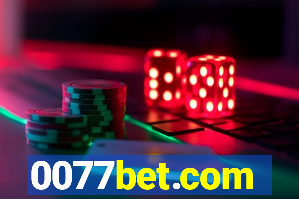 0077bet.com