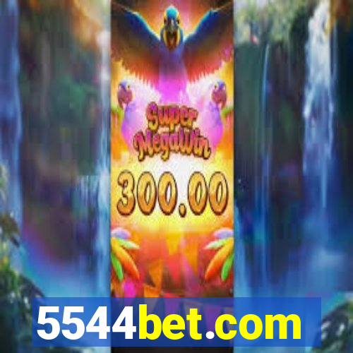 5544bet.com