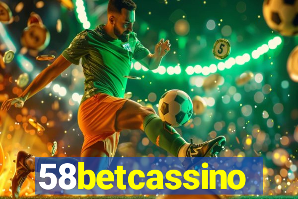 58betcassino
