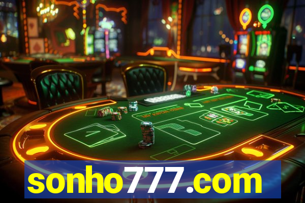 sonho777.com